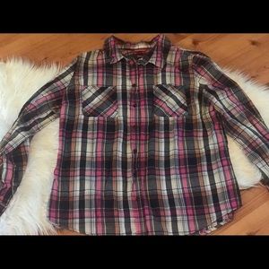 Merona blouse size XL